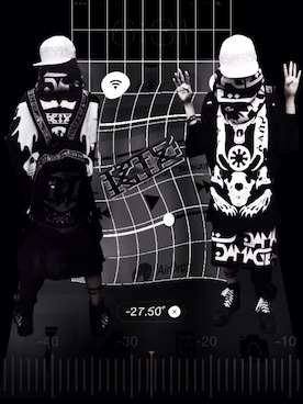 Kensuke Djkuu Kuboさん（メンズ・165cm）の秋コーディネート