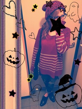 ®ii*☻さんのコーディネート