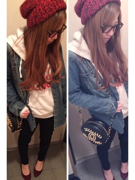 ®ii*☻さんのコーディネート