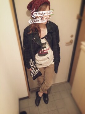 ®ii*☻さんのコーディネート