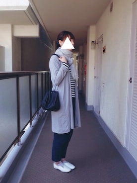 kukkaさん（レディース・165cm）の春コーディネート