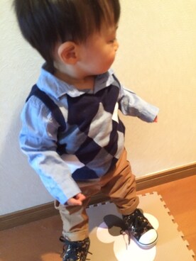 ゆいPさんのコーディネート