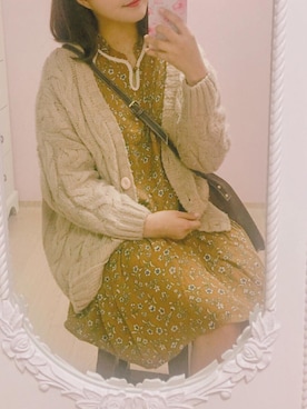 「SM2（エスエムツー）のアイテム（その他アウター）」を使った、hduensgehさん（レディース・166cm）の秋コーディネート