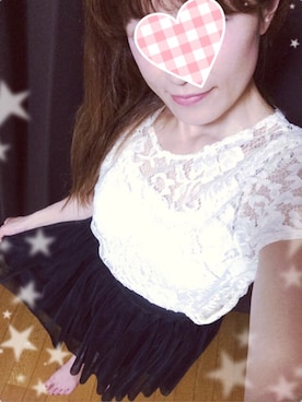 「ANAP（アナップ）のアイテム（Tシャツ/カットソー、ベージュ系）」を使った、ああこさん（レディース・147cm）の秋コーディネート