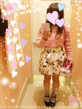 ああこさん（レディース・147cm）の秋コーディネート