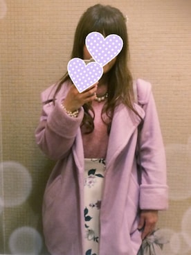 ああこさん（レディース・147cm）の冬コーディネート