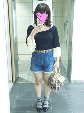 ああこさん（レディース・147cm）の秋コーディネート