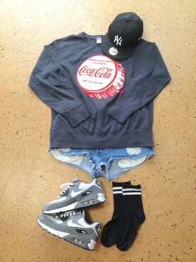 ya-chanさん（レディース・164cm）の秋コーディネート