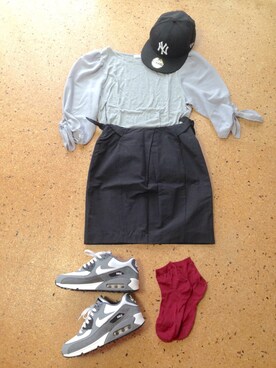 ya-chanさん（レディース・164cm）の秋コーディネート