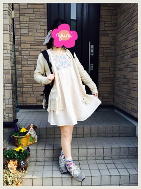 y u r i ＊さんのコーディネート