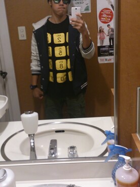 リクトさんのコーディネート