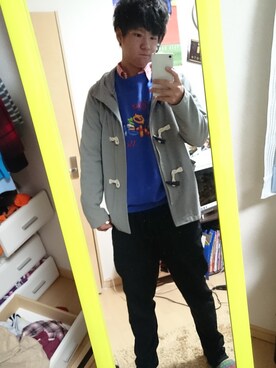 リクトさんのコーディネート