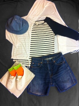 9mさんのコーディネート