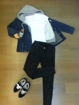 9mさんのコーディネート