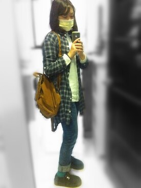 9mさんのコーディネート