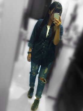 9mさんのコーディネート