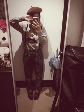 モネモネʕʘ̅͜ʘ̅ʔさんのコーディネート