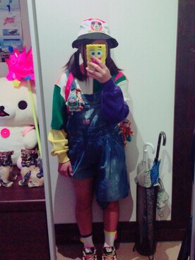 モネモネʕʘ̅͜ʘ̅ʔさんのコーディネート