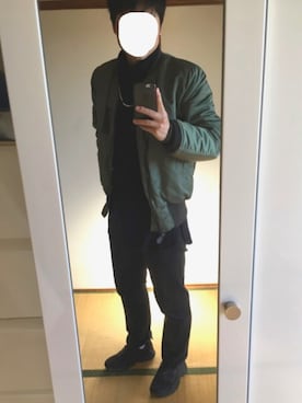 でぶりさんのコーディネート