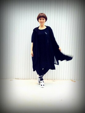 シャ宇さんのコーディネート