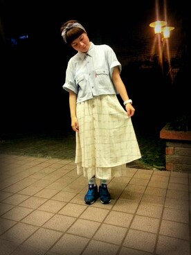 シャ宇さんのコーディネート