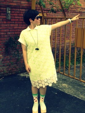 シャ宇さんのコーディネート