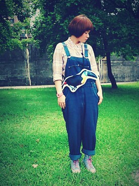 シャ宇さんのコーディネート