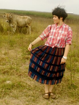 シャ宇さんのコーディネート