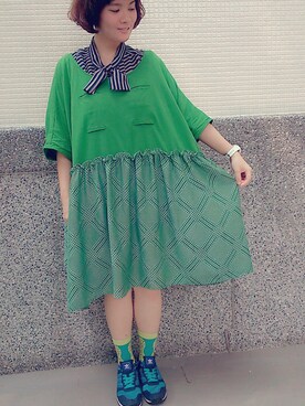 シャ宇さんのコーディネート