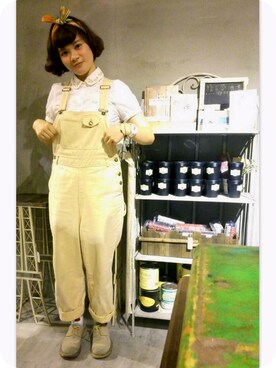 シャ宇さんのコーディネート