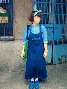 シャ宇さんのコーディネート