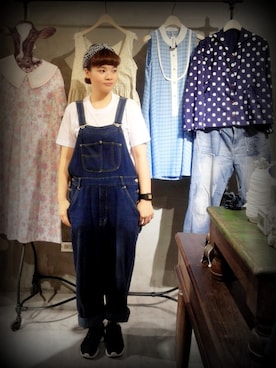 シャ宇さんのコーディネート