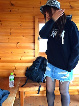 みーさん（レディース・154cm）の春コーディネート