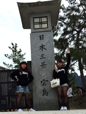 みーさん（レディース・154cm）の春コーディネート