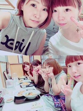 みーさん（レディース・154cm）の秋コーディネート