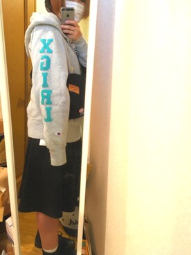 みーさん（レディース・154cm）の秋コーディネート