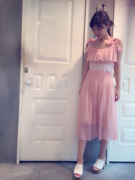 manami Kinoshitaさん(レディース・163cm)の夏コーディネート