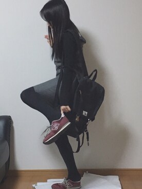 ∵nacha∵さん(レディース・150cm)の秋コーディネート