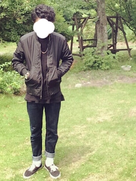 つかさ（DJ Acne）さんのコーディネート