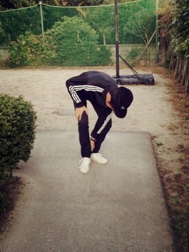 つかさ（DJ Acne）さんのコーディネート