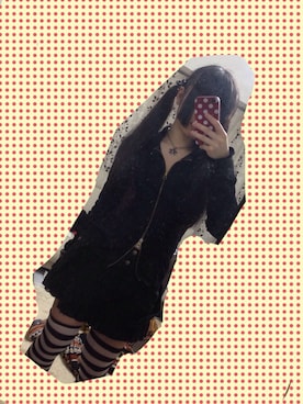 薬子ぽよちゃんさんのコーディネート