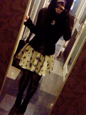 薬子ぽよちゃんさんのコーディネート