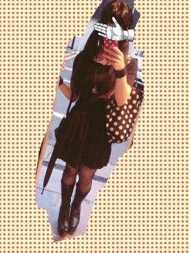 薬子ぽよちゃんさんのコーディネート