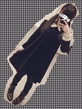 薬子ぽよちゃんさんのコーディネート