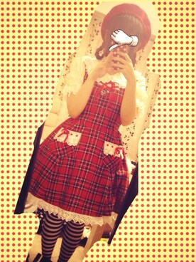 薬子ぽよちゃんさんのコーディネート