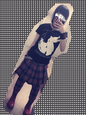 薬子ぽよちゃんさんのコーディネート