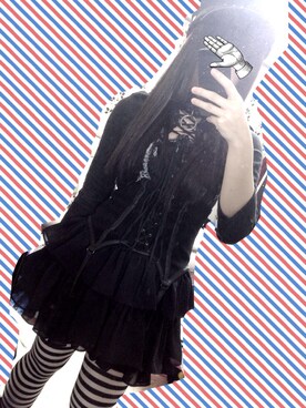 薬子ぽよちゃんさんのコーディネート