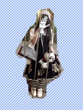 薬子ぽよちゃんさんのコーディネート