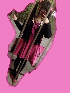 薬子ぽよちゃんさんのコーディネート