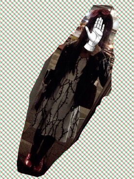 薬子ぽよちゃんさんのコーディネート